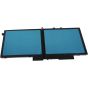 YASI MFG GJKNX Lithium Ion Laptop Battery for Dell Latitude 5480, 5280, 68Wh - Black