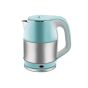 Rafal Electric Kettle, 2.5 Liters, 1500 Watts, Mint Green - RA018