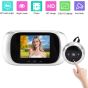 2-in 1 Door Intercome Viedo- Silver