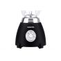 Swiss Pro Plus Countertop Blender, 1.5 Liter, 850 Watt, Black- SP-BL850WB