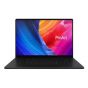 لاب توب اسوس برو ارت P16 H7606WP-ME021X - 90NB15K1-M001L0، ايه ام دي رايزن AI 9 HX 370، هارد SSD سعة 2 تيرا، رام 64 جيجا، شاشة OLED، مقاس 16 بوصة، دقة 4K، كارت شاشة انفيديا جي فورس RTX 5070 سعة 8 جيجا، ويندوز 11 - اسود نانو