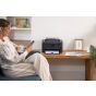 طابعة براذر مونو ليزر لاسلكية، اسود - HL-L1232W