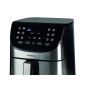 Kenwood Air Fryer, 1800 Watt, 7 Liters, Silver - HFM80.000SS