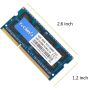 TECMIYO 1333 MHz SODIMM DDR3 RAM, 8GB - PC3-10600