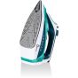 Penguin Steam Express Steam Iron, 350 ml, 2600 Watt, Green - PI-2600