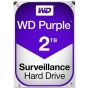 Western Digital Internal Hard Disk, 2TB - WD20PURX