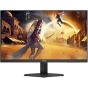 AOC 27 Inch FHD IPS  Flat Gaming  Monitor, 180Hz, Black - 27G4E
