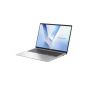 ASUS Vivobook 16 X1607QA-MB054W 90NB15Z2-M003U0 Laptop, Qualcomm Snapdragon X X1 26 100, 1TB SSD, 16GB RAM, 16 Inch, WUXGA, IPS, 60Hz, Qualcomm Adreno Graphics, Windows 11 - Cool Silver​​​​​​