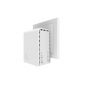 Mikrotik Wi-Fi Access Point, White - PL7411-2nD