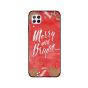Russo Merry And Bright Printed Back Cover for Huawei Nova 7i