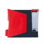 Essse Capsule Coffee Machine, 1100 Watt, Red - PF2148