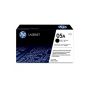Hp 05A LaserJet Toner Cartridge, Black - CE505A