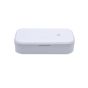 Switch UV Phone Sanitizer and Wireless Charger, 10W - White
