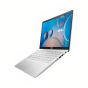 Asus X515 Laptop, Intel Core i5-1135G7, 15.6 Inch FHD, 512GB SSD, 8GB RAM, NVIDIA GeForce MX330 2GB, Windows 11, Transparent Silver - X515EP-EJ005W