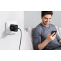Ugreen Wall Charger, 20 Watt, USB-C Port, Black - CD137