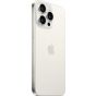Apple iPhone 16 Pro Max, 256GB, 8GB RAM, 5G LTE - White Titanium