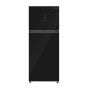 White Whale No-Frost Top Freezer Refrigerator, 540 Liters, Black - WR-G5395HBV