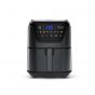 Sonai Cook Master Pro Digital Air Fryer, 7 Liter, 2000 Watt, Black - MAR-711