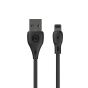WK WDC-072 Full Speed Series data Cable for Iphone - Black