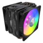 Coolermaster Hyper 212 LED Turbo Cooling System - Black