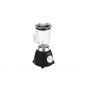 Swiss Pro Plus Countertop Blender, 1.5 Liter, 850 Watt, Black- SP-BL850WB