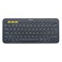 Logitech K380 Wireless Keyboard - Black