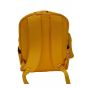 Gharibo Bags School Backpack With Pencil Case For Girls, Paw Patrol Pattern - Yellow