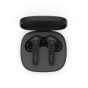 Belkin SoundForm Flow Wireless Earbuds with Built-in Microphone - Black