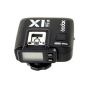 مشغل فلاش لاسلكي TTL جودوكس لكاميرات ديجيتال سوني، اسود - X1R-S