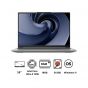 Lenovo IdeaPad Pro 5 16IMH9 83D40030ED Laptop, Intel Core Ultra 5 125H, 512GB SSD, 16GB, 16 Inch, 2K OLED 120Hz Display, NVIDIA GeForce RTX 3050 6GB GDDR6, Windows 11 - Arctic Grey