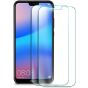Glass Screen Protector for Huawei P20 Lite/Nova 3E - Clear