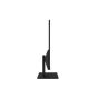 AOC 23.8 Inch FHD IPS Monitor, 100Hz, Black - 24B20JH2