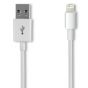 كابل USB الى لايتنينج سيلولارلاين، 1.2 متر - ابيض