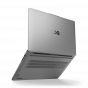 Lenovo LOQ 15IAX9E Laptop, Intel Core i5-12450HX, 512GB SSD, 16GB RAM, 15.6 Inch FHD IPS 144Hz Display, NVIDIA GeForce RTX 4050 6GB, Dos,  Luna Grey , with M100 Wired Gaming Mouse