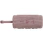 JBL Go 3 Bluetooth Speaker - Pink