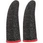 Sweat-Resistant Gaming Thumbs - Black