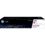 HP 117A Toner Cartridge, Magenta - W2073A