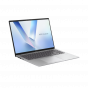 Asus Vivobook 16 X1607QA Laptop, Qualcomm Snapdragon X1 26100, 1TB SSD, 16GB RAM, 16 Inch WUXGA IPS 60Hz Display, Qualcomm Adreno, Windows 11 - Cool Silver