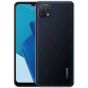 اوبو A16K بشريحتين، 64 جيجا، 4 جيجا رام، شبكة 4G LTE - اسود ( بدون ضمان )