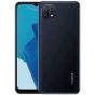 Oppo A16K Dual Sim, 64GB, 4GB RAM, 4G LTE - Midnight Black