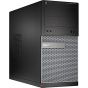 Dell Optiplex 3020 Tower PC, Intel Core i3-4130, 500GB HDD, 8GB RAM, Intel Graphics, DOS - Black (Pre-Owned), Grade A, 6 Months Warranty