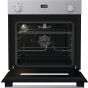 Gorenje Built-in Electric Oven, with Grill, 77 Liters, Black and Stainless Steel-BOG6632E01X
