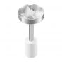 Tank Hand Blender with Attachments, 500ml, 600 Watt, White - CM-6003-1