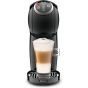 Delonghi Nescafe Dolce Gusto Genio S Plus Espresso Machine, 0.8 Liter, 1500W - Black