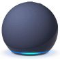 Amazon Echo Dot 5th Gen Smart Speaker with Alexa - Dark Blue