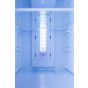 Fresh No Frost Top Freezer Refrigerator, 397 Liters, Black Glass - FNT-BR470 KGMOD - 500011968