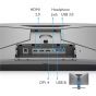 BenQ 27 Inch QHD IPS LED Gaming Monitor, 165Hz, Grey - EX2710Q