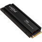 هارد SSD داخلي كروشال T500، سعة 1 تيرا، اسود -CT1000T500SSD5