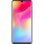 Xiaomi Mi Note 10 Lite Dual Sim, 128GB, 8GB RAM - Midnight Black with Redmi Wireless AirDots, Black - MEP100
