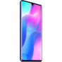 Xiaomi Mi Note 10 Lite Dual Sim, 128GB, 6GB RAM - Nebula Purple with Redmi Wireless AirDots, Black - MEP100